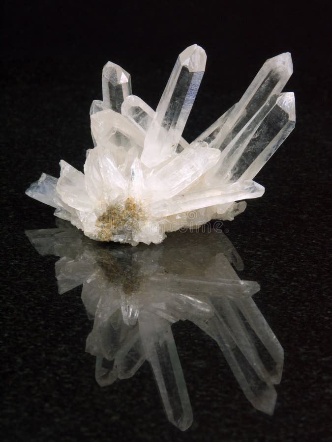 Rock crystal