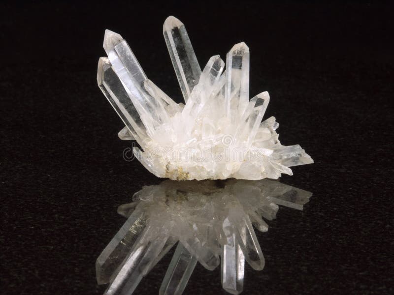 Rock crystal