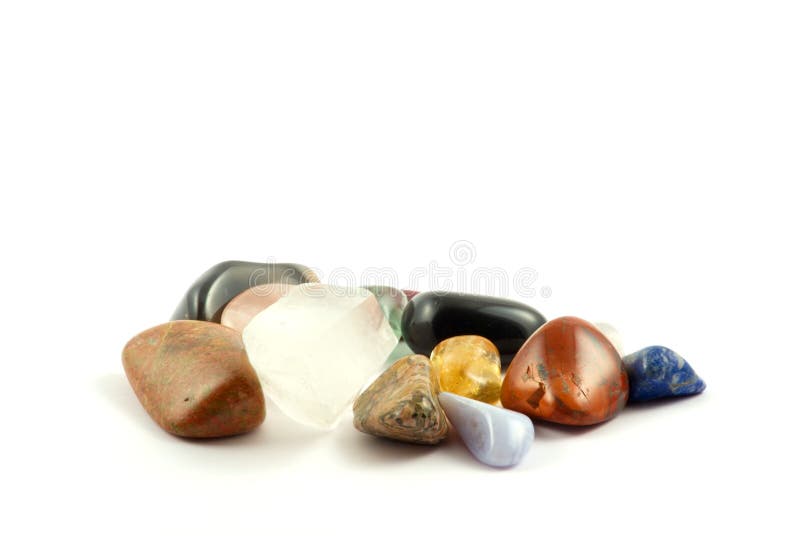 Rock crystals stock photo. Image of harmony, brilliant 1884014