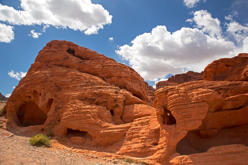 Rock formations Valley of fire stock photography Rock formations Valley of fire stock photography