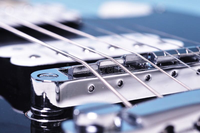 Rock Guitar stock image. Image of perform, heavy, player 6158401