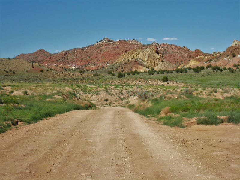 Rock House Valley Road