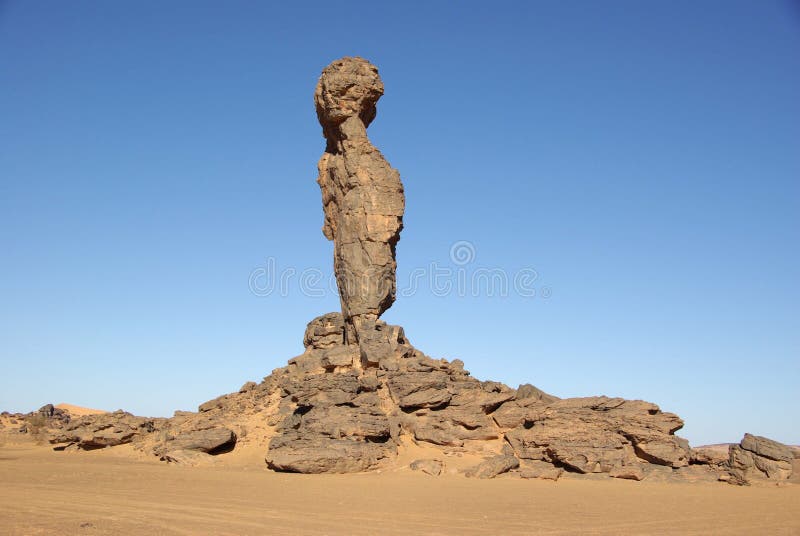 Rock in Libya