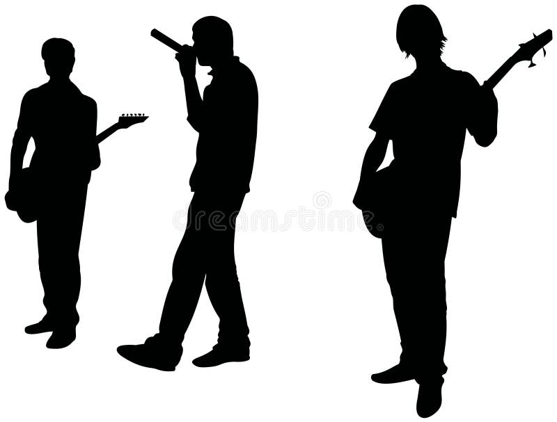 Band Clip Art Of Teen 13