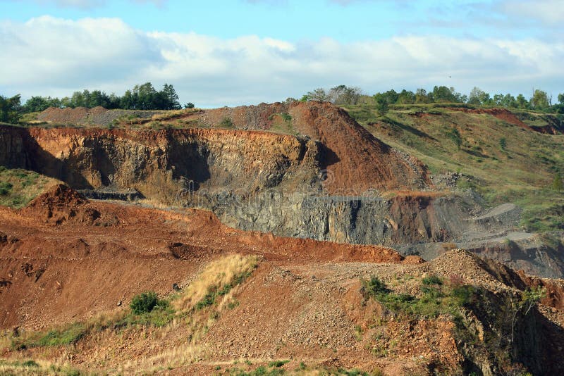 Rock Quarry