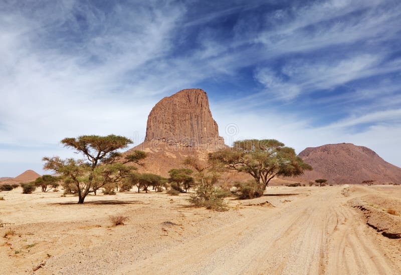 Sahara Desert, Algeria