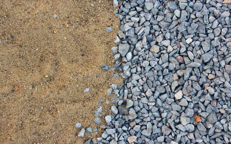 Rock And Sand Texture Background. Royalty Free Stock Image Image