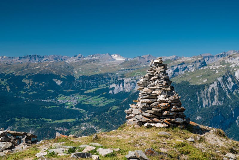 Rock sculpture in mountain stock image. Image of mountain 32513107