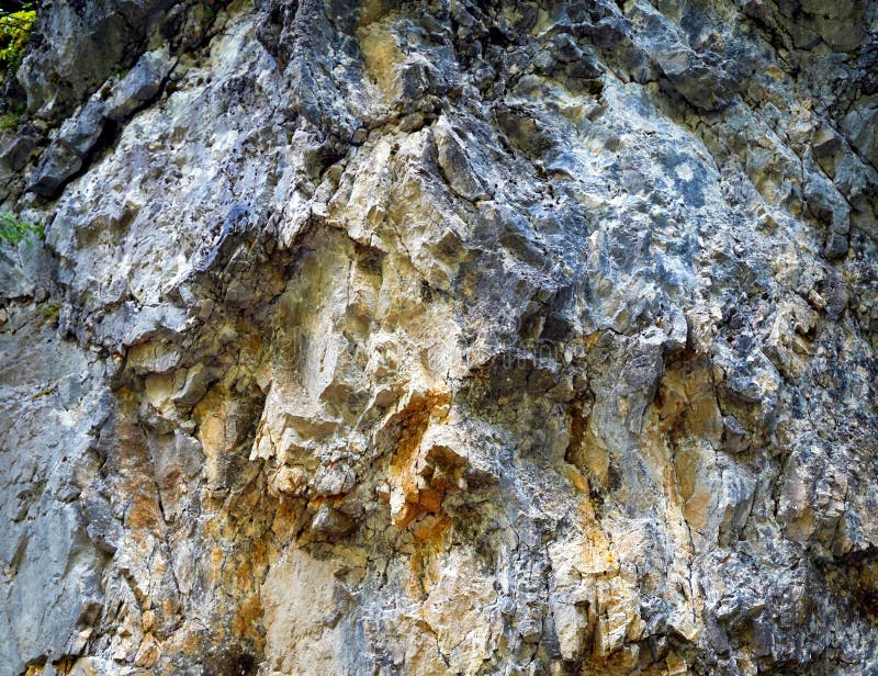 Rock with sharp edges stock photo. Image of cliff, boulder - 335643652
