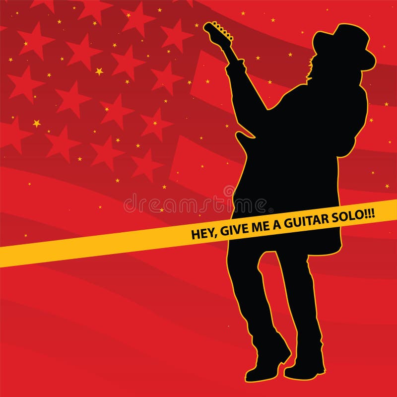 Rock Star Picture. Image 8457916