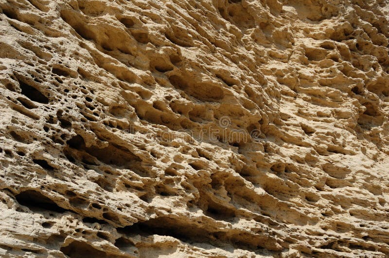 Rock surface