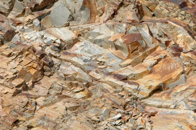 Rock texture