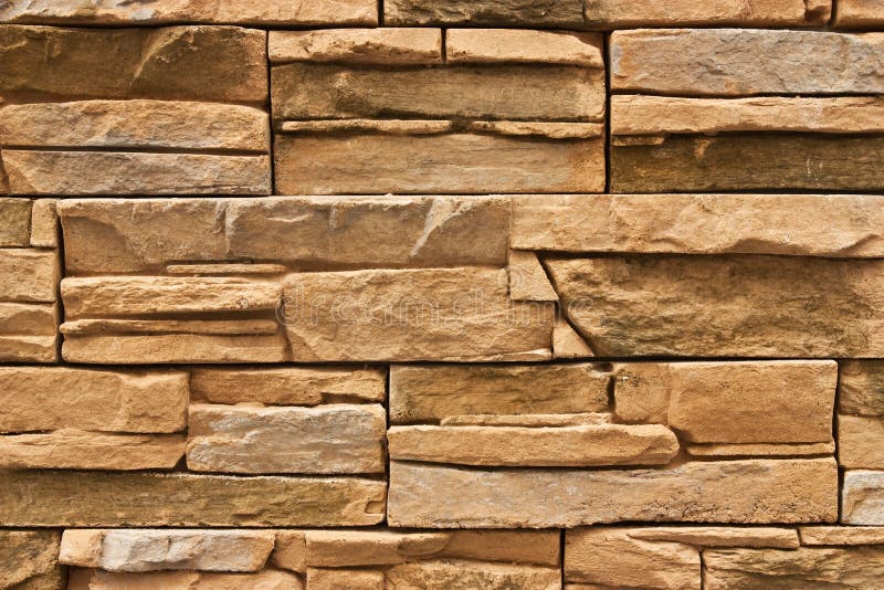 Rock Wall stock photo. Image of level, granite, facade 11091668