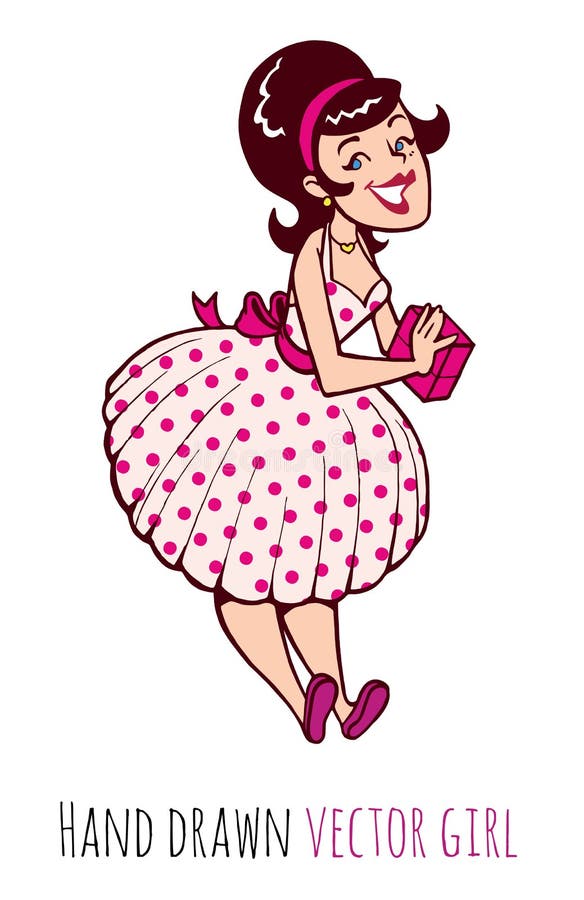 rockabilly clipart