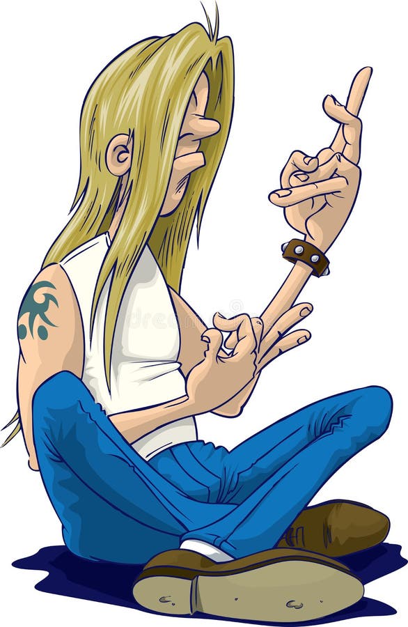 Air Guitar Stock Illustrations 708 Air Guitar Stock Illustrations Vectors Clipart Dreamstime