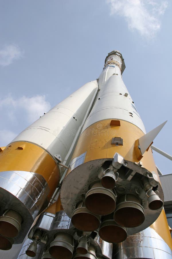 Rocket royalty free stock photos