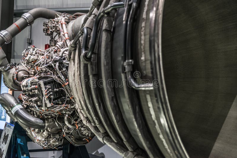 Jet Engine stock photo. Image of machine, engine, macro 39711896