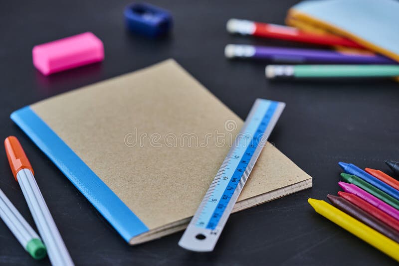 Rocket fez fontes extraescolares fotografia de stock royalty free