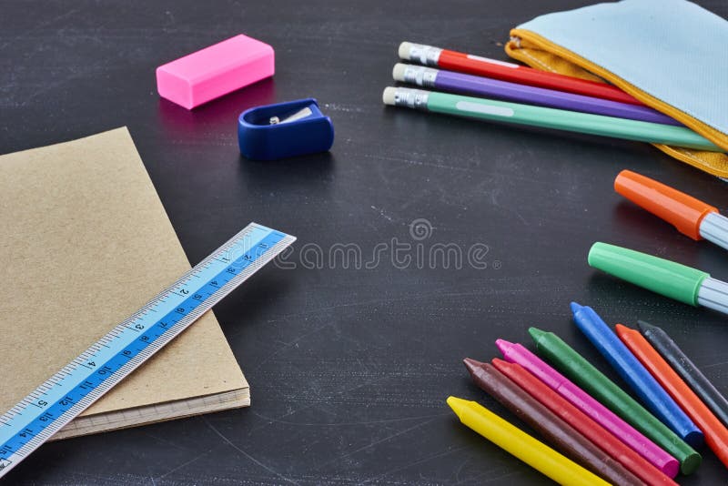 Rocket fez fontes extraescolares foto de stock royalty free