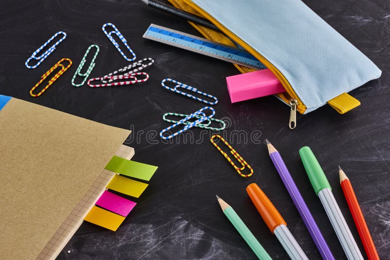 Rocket fez fontes extraescolares foto de stock royalty free