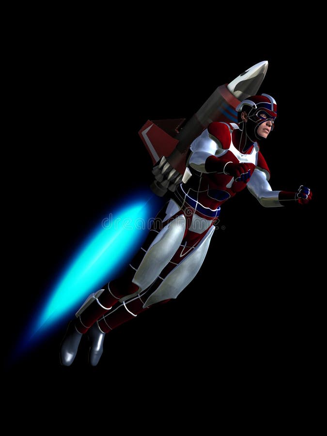 rocket man rocket man
