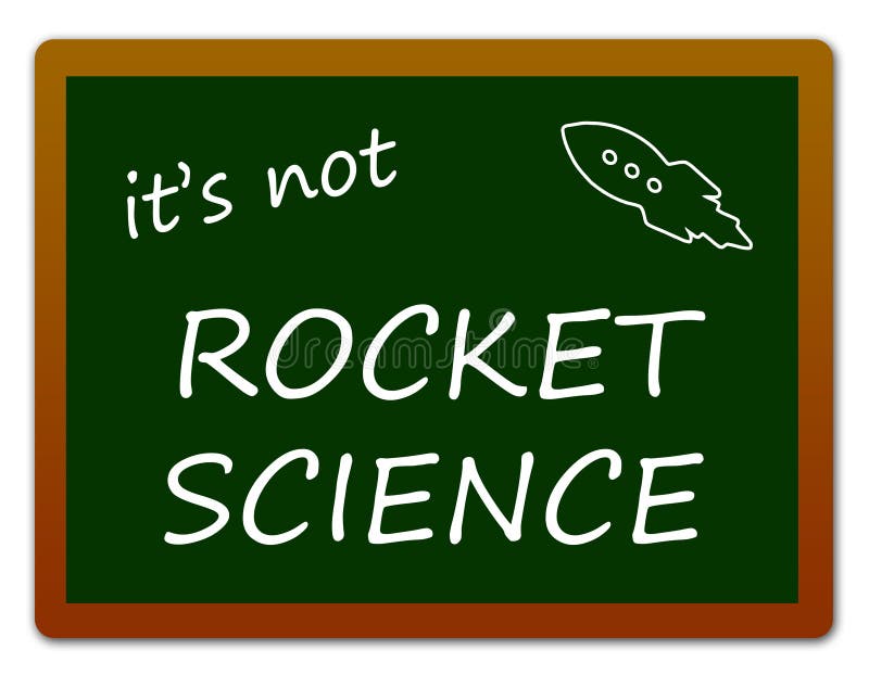 Rocket Science libre illustration Rocket Science libre illustration