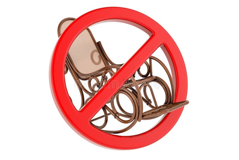 Forbidden Chair Stock Illustrations 411 Forbidden Chair Stock