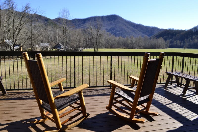 Rocking chairs