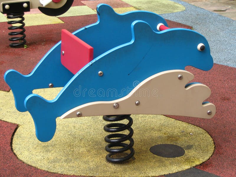Rocking dolphin cheap
