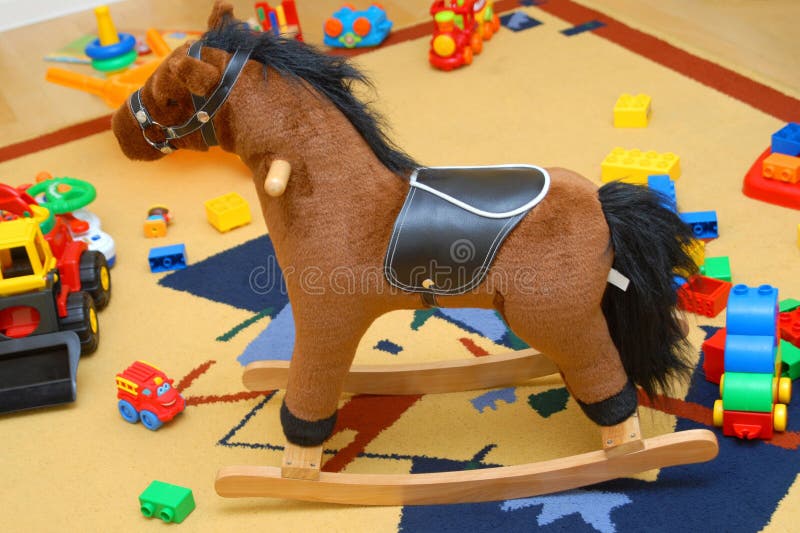 Rocking horse