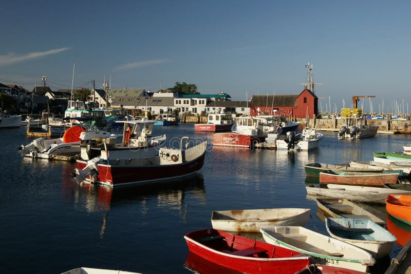 Rockport, MA editorial photo. Image of rockport, water 27269601