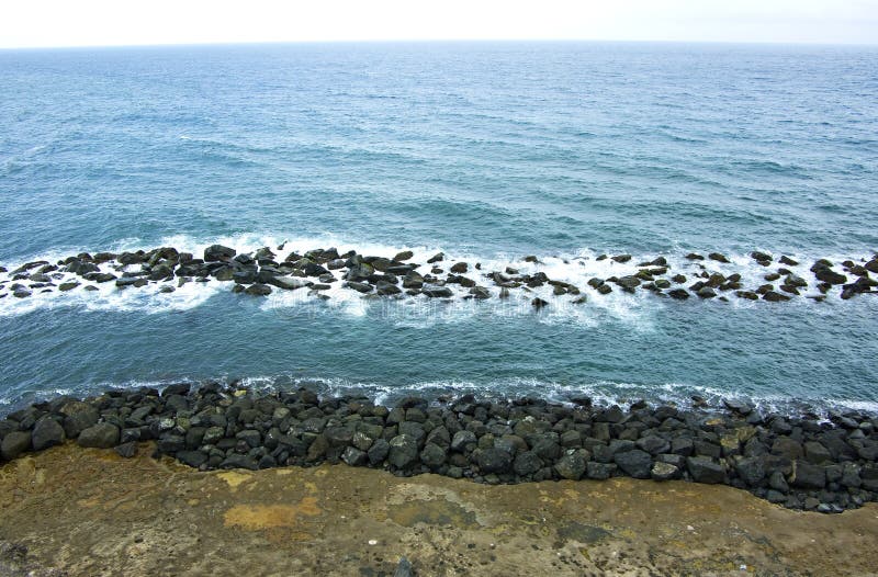 Rocks royalty free stock photos