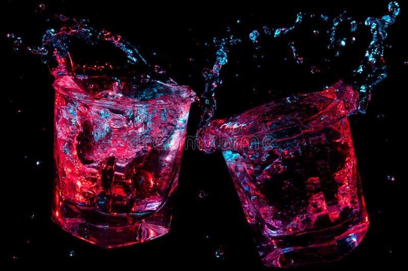 People Toasting Clear Drinking Glasses · Free Stock Photo