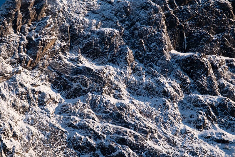 Rocks With Snow As A Background Texture Effect For Design Stock Image Image Of Structure Build Rocks With Snow As A Background Texture Effect For Design Stock Image Image Of Structure Build