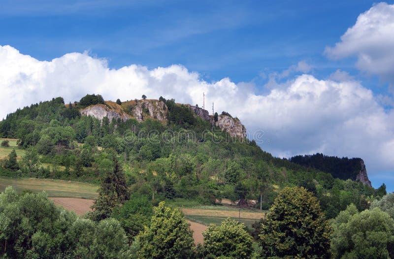 Skály Vyšného Kubína (Vysnokubinske Skalky)