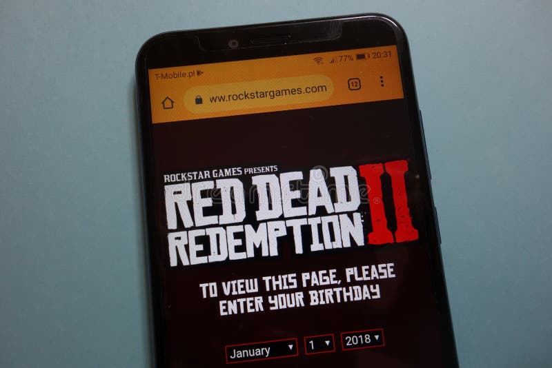 Download Red Dead Online wallpapers for mobile phone, free Red