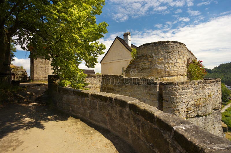 on-the-rocky-castle-stock-photo-image-of-terrace-history-84882002