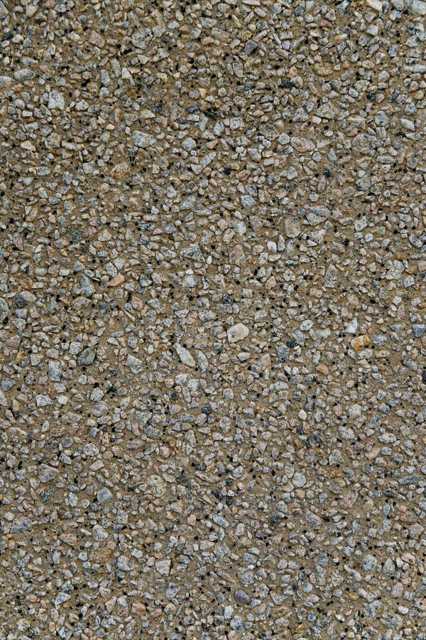 Rocky Cement Wall royalty free stock photography