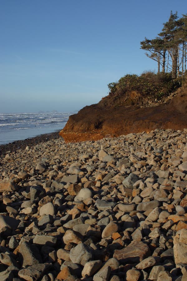 Rocky Coast