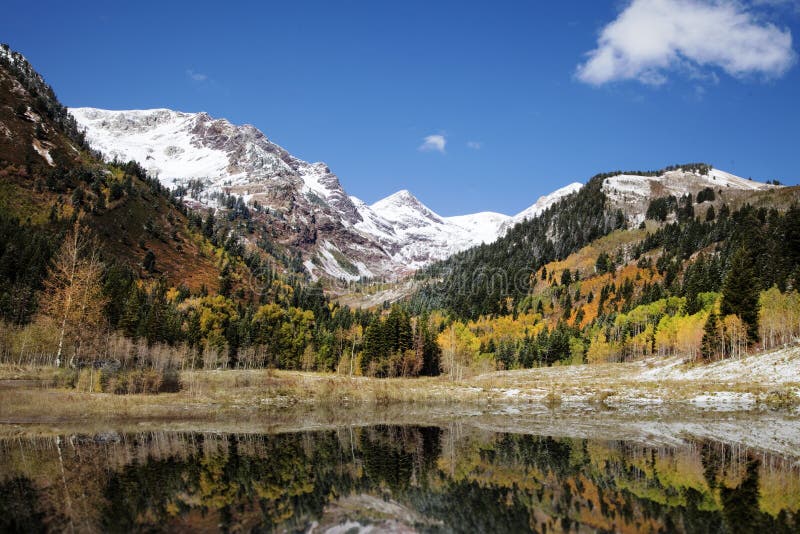 Rocky Mountain Fall