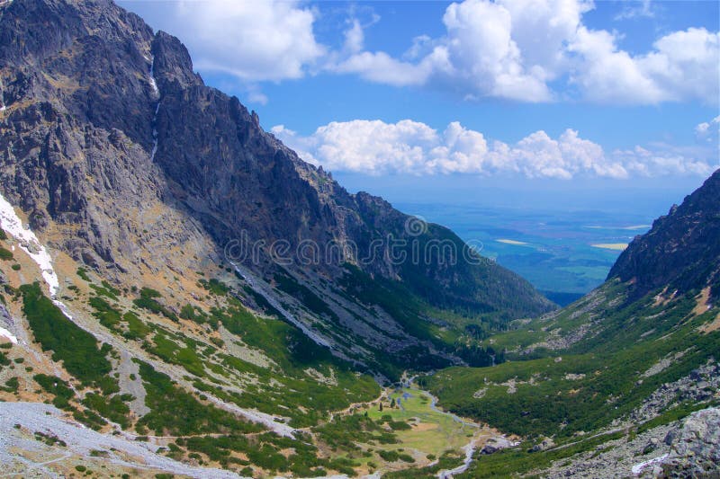 Rocky Mountain Valley Europe