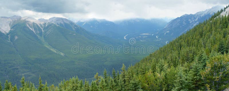 Rocky Mountains