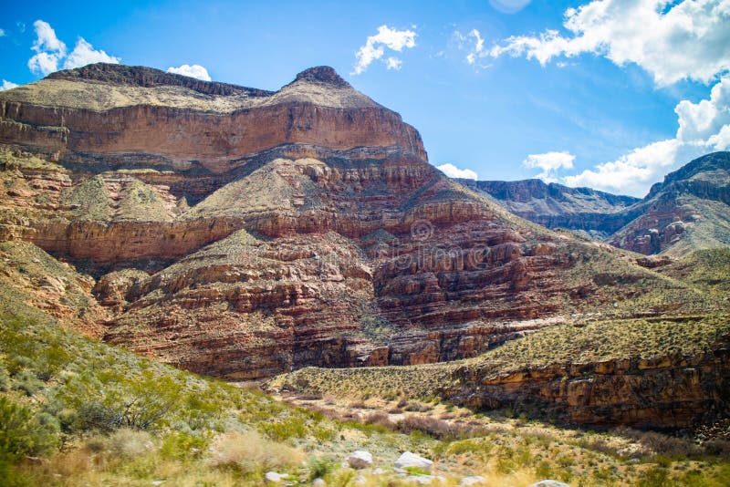 A Beautiful View at Virgin River Stock Photo Image of peaceful