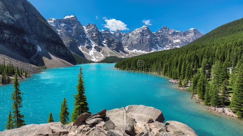 Rocky Mountains, Nationalpark Banffs, Kanada stockfotos Rocky Mountains, Nationalpark Banffs, Kanada stockfotos