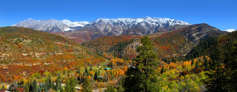 Rocky mountains