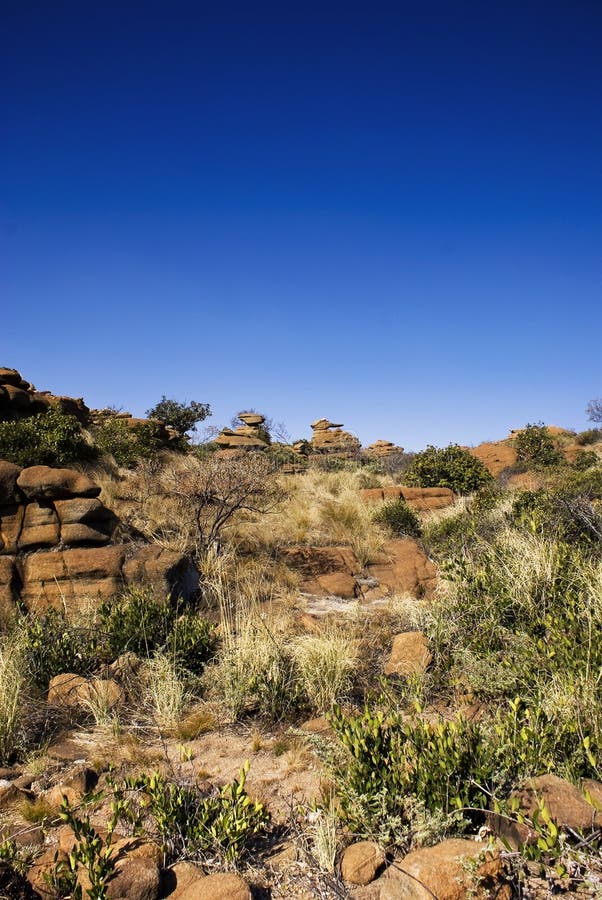 Rocky Outcrop