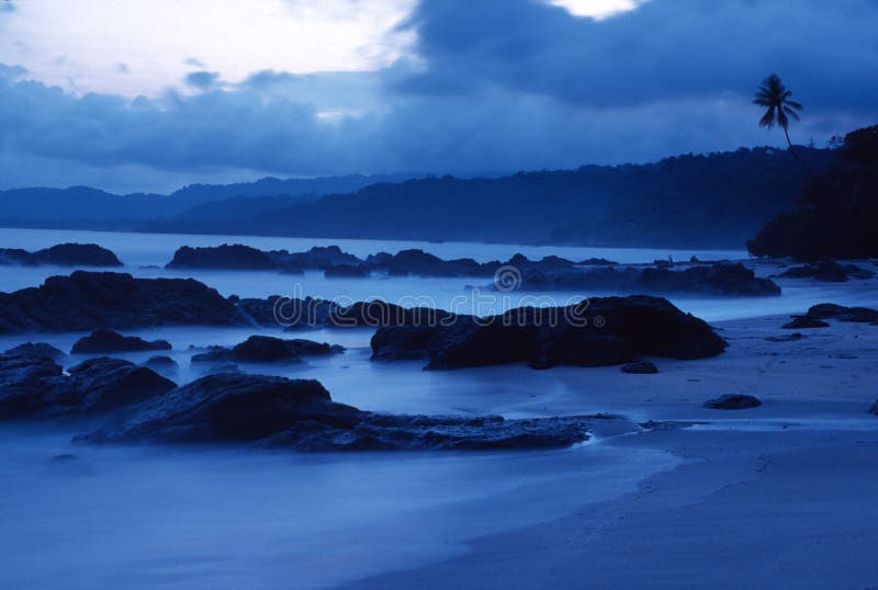 Rocky Shore