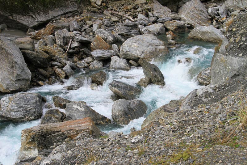 Rocky stream royalty free stock photo Rocky stream royalty free stock photo