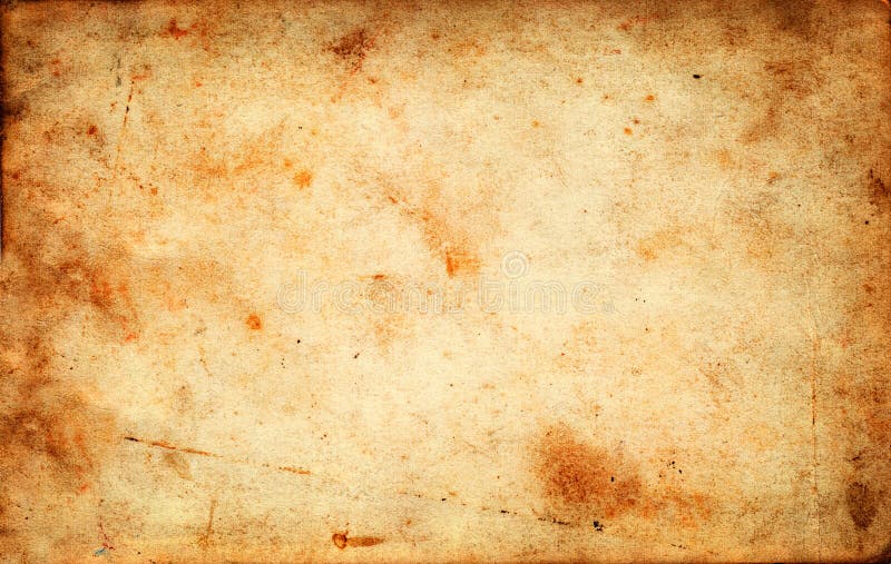 Rocznika grunge stara papierowa tekstura jako tło fotografia royalty free
