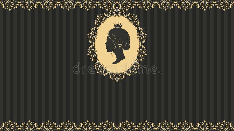 Rocznika kartka z pozdrowieniami projekt royalty ilustracja Rocznika kartka z pozdrowieniami projekt royalty ilustracja